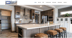 Desktop Screenshot of kitwest.com